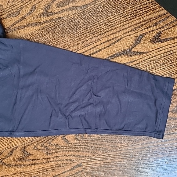 NWT Jambys No Sweat Sweatpants - Unisex, Navy - Picture 4 of 7